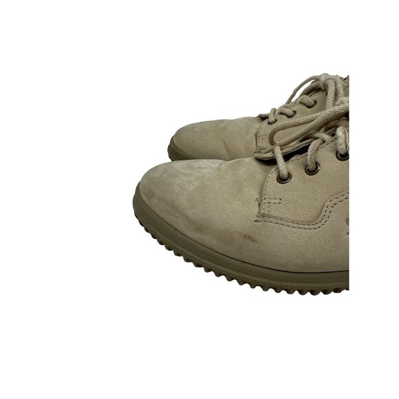 Ecco Soft Women's Tan Suede Comfort Shoes Size 39 US 8-8.5 - Picture 5 of 16